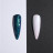 NAIL REPUBLIC   GALAXY #02    10мл   Гель-лак с хлопьями Юки