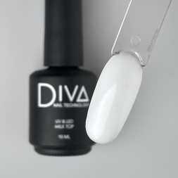 DIVA   Топ молочный без л/с  Top  MILK   15мл   (СНЯТО)
