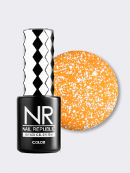 NAIL REPUBLIC   FLASH #11   10мл   Гель-лак светоотражающий