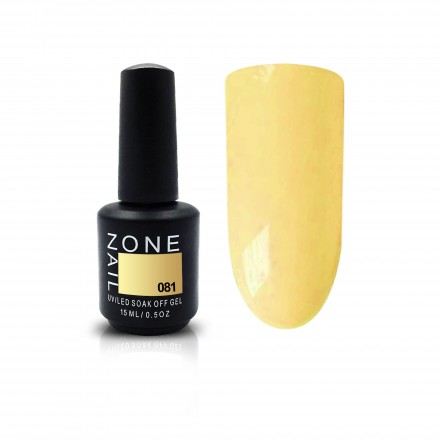 ONE NAIL   Classic   #081   15мл   Гель-лак*