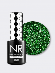NAIL REPUBLIC   FLASH #13   10мл   Гель-лак светоотражающий