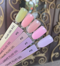 ONE NAIL   Gel FLUID   #11   15мл (флакон)   Гель для укрепления жидкий