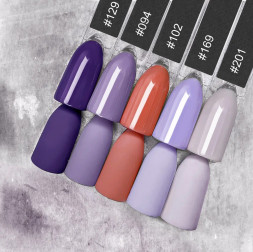 ONE NAIL   Classic   #129   15мл   Гель-лак*