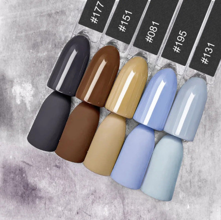 ONE NAIL   Classic   #131   15мл   Гель-лак*