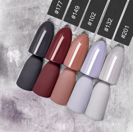 ONE NAIL   Classic   #132   15мл   Гель-лак*