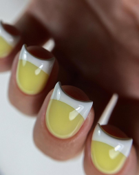 ONE NAIL   Gel FLUID   #23   15мл (флакон)   Гель для укрепления жидкий