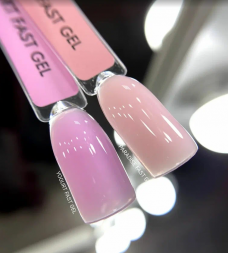 ONE NAIL   Gel Fast   YOGURT   30г    Гель для моделирования средней консистенции