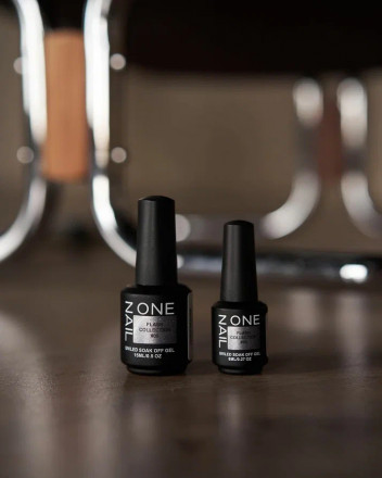 ONE NAIL   FLASH   #02   15мл   Гель-лак светоотражающий