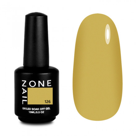 ONE NAIL   Classic   #126   15мл   Гель-лак*