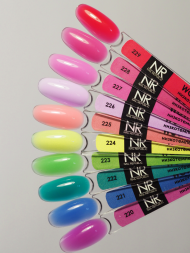 NAIL REPUBLIC   Gel WOW   #225   15г   Гель для моделирования цветной