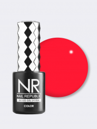 NAIL REPUBLIC   #209 Electric Dreams   10мл   Гель-лак неоновый