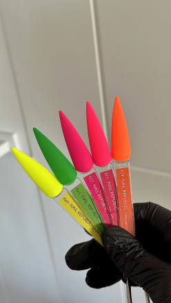 NAIL REPUBLIC   #623 Extra neon   10мл   Гель-лак неоновый с УФ-фильтром