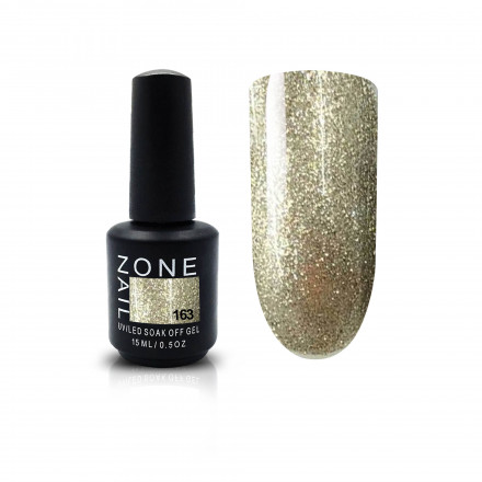 ONE NAIL   Classic   #163   15мл   Гель-лак с шиммером*