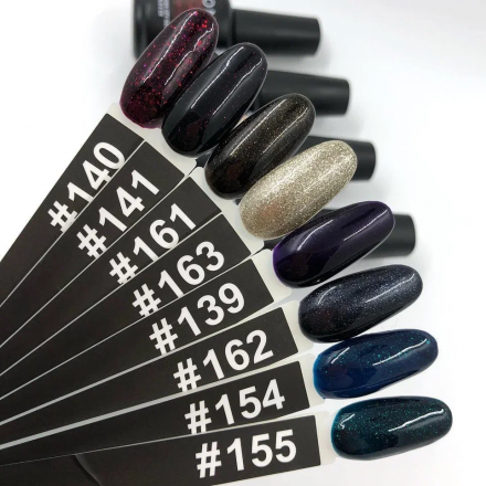 ONE NAIL   Classic   #163   15мл   Гель-лак с шиммером*