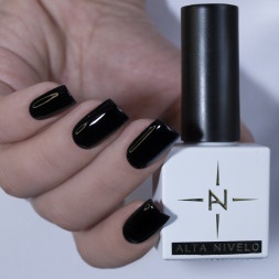 ALTA NIVELO   НАБОР   #001-003    White + Black + Red   3*10мл   Гель-лаки   [14]