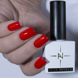 ALTA NIVELO   НАБОР   #001-003    White + Black + Red   3*10мл   Гель-лаки   [14]