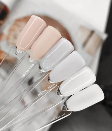 ONE NAIL   French BLUSH   15мл   Гель-лак