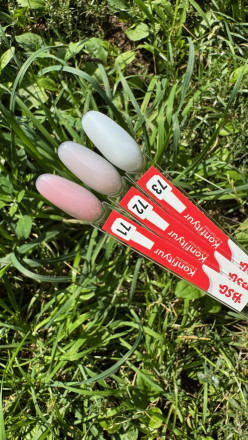 BSG   KONFITYUR во флаконе   #73   20мл   НИЗКАЯ ВЯЗКОСТЬ   Гель для моделирования жидкий