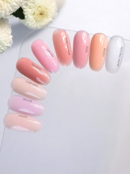 KLIO   База камуфлирующая молочная   Base NATURAL WHITE   16мл