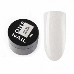 ONE NAIL   Gel Fast   MILK SHINE   50г   Гель для моделирования средней консистенции с шиммером молочный