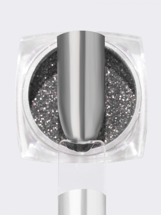 NAIL REPUBLIC   Powder SPACE   #01   Втирка металлик