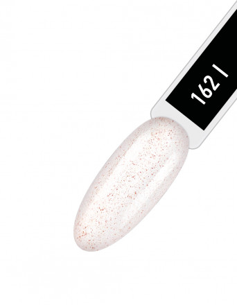 IQ BEAUTY   Лак для ногтей с биокерамикой с поталью   12,5мл   Prolac SOAR   #162   Limited