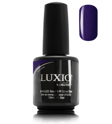 LUXIO   #196   PROVOKE   15мл   Гель-лак (100% гель) перламутровый