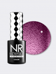 NAIL REPUBLIC   #683 Bright Cats   10мл   Гель-лак кошачий глаз светоотражающий