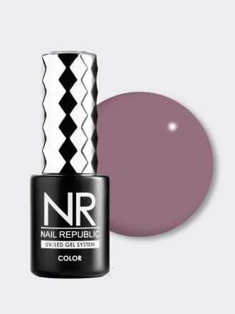 NAIL REPUBLIC   #056 Espresso   10мл   Гель-лак