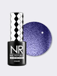 NAIL REPUBLIC   #684 Bright Cats   10мл   Гель-лак кошачий глаз светоотражающий