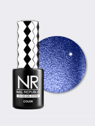 NAIL REPUBLIC   #685 Bright Cats   10мл   Гель-лак кошачий глаз светоотражающий