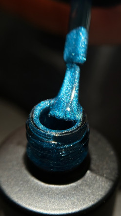 NAIL REPUBLIC   #686 Bright Cats   10мл   Гель-лак кошачий глаз светоотражающий
