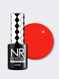 NAIL REPUBLIC   #232 Is this love?   10мл   Гель-лак неоновый