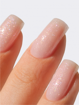 NAIL REPUBLIC   Top DIAMOND   #02   10мл   Топ без л/с с шиммером