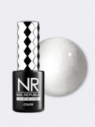 NAIL REPUBLIC   CAT Silk #110   10мл   Гель-лак кошачий глаз