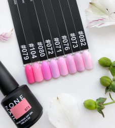 ONE NAIL   Classic   #076   15мл   Гель-лак