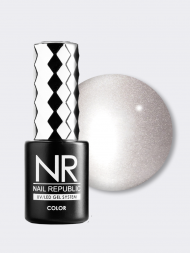 NAIL REPUBLIC   CAT Silk #111   10мл   Гель-лак кошачий глаз