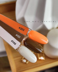 ONE NAIL   Classic   #203   15мл   Гель-лак*