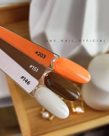 ONE NAIL   Classic   #203   15мл   Гель-лак*