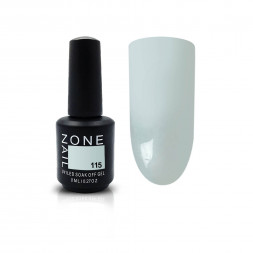 ONE NAIL   Classic mini   #115   8мл   Гель-лак полупрозрачный молочный